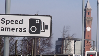 You Can Now Get A $17,000 Speeding Ticket In Britain
